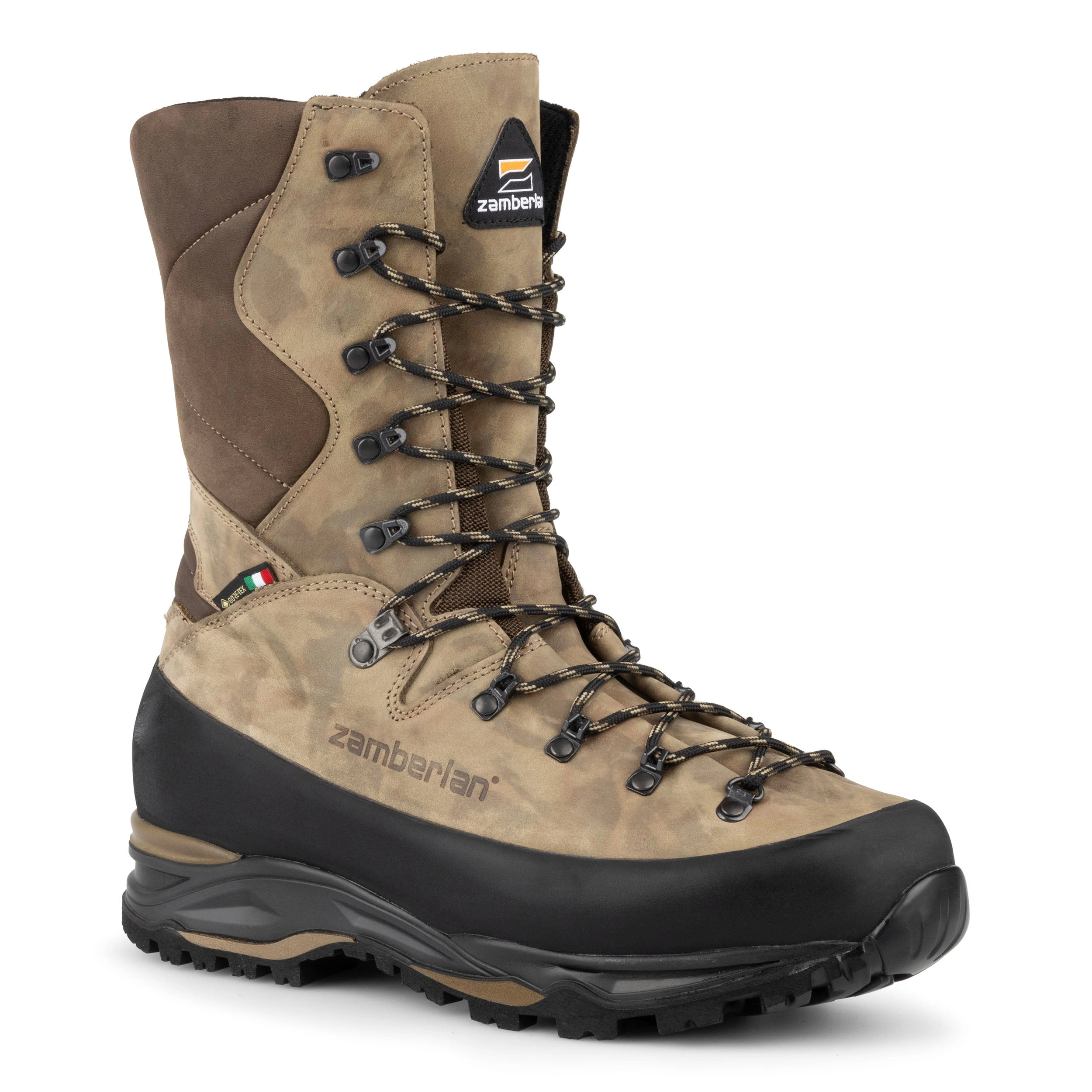 1106 Sawtooth GTX RR WL: Der Berg ruft! Robust, wasserdicht, dein perfekter Wanderbegleiter für jedes Abenteuer.