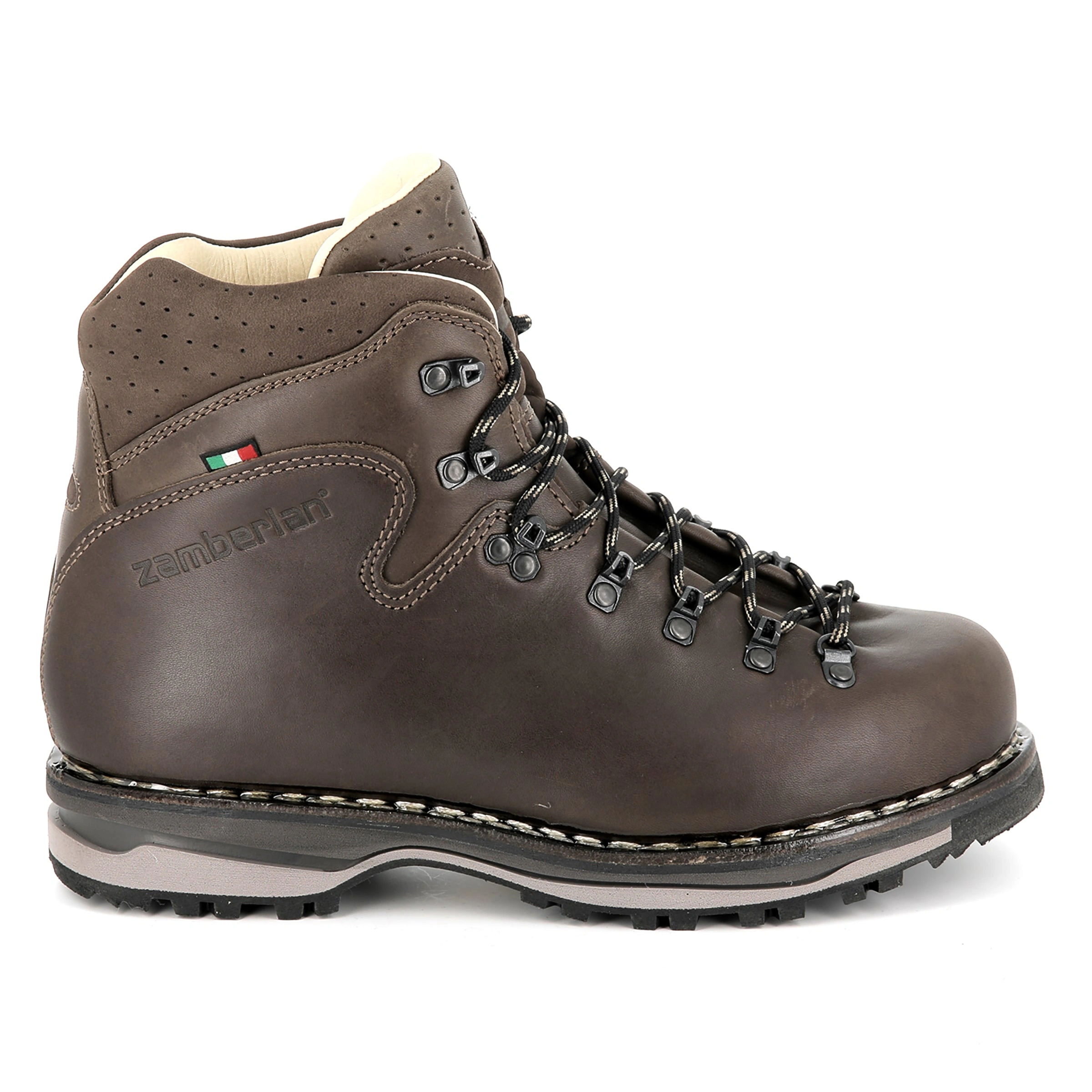 Latemar NW GTX RR: Dein Berg ruft! Robust, wasserdicht, atemberaubend schön. Wandern mit Stil.