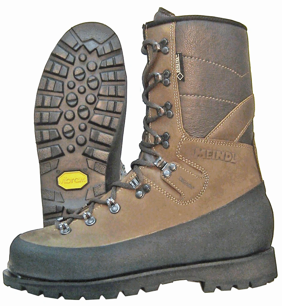 Meindl Eureka: Stahlkappe für Abenteuer! Robuster 10-Zoll-Stiefel, der hält was er verspricht.