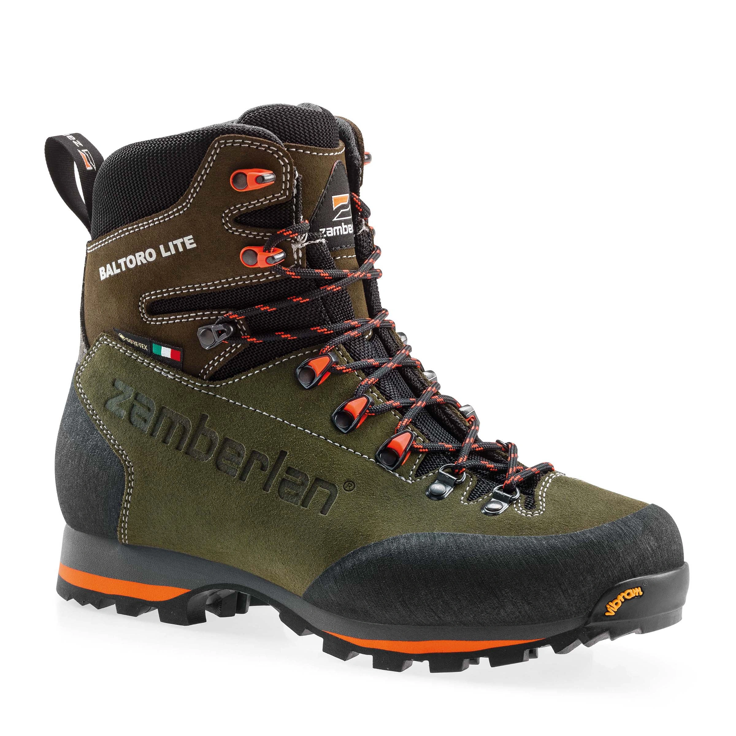 Baltoro Lite GTX RR: Der Berg ruft! Dein Schuhwerk für jedes Abenteuer in den Alpen.