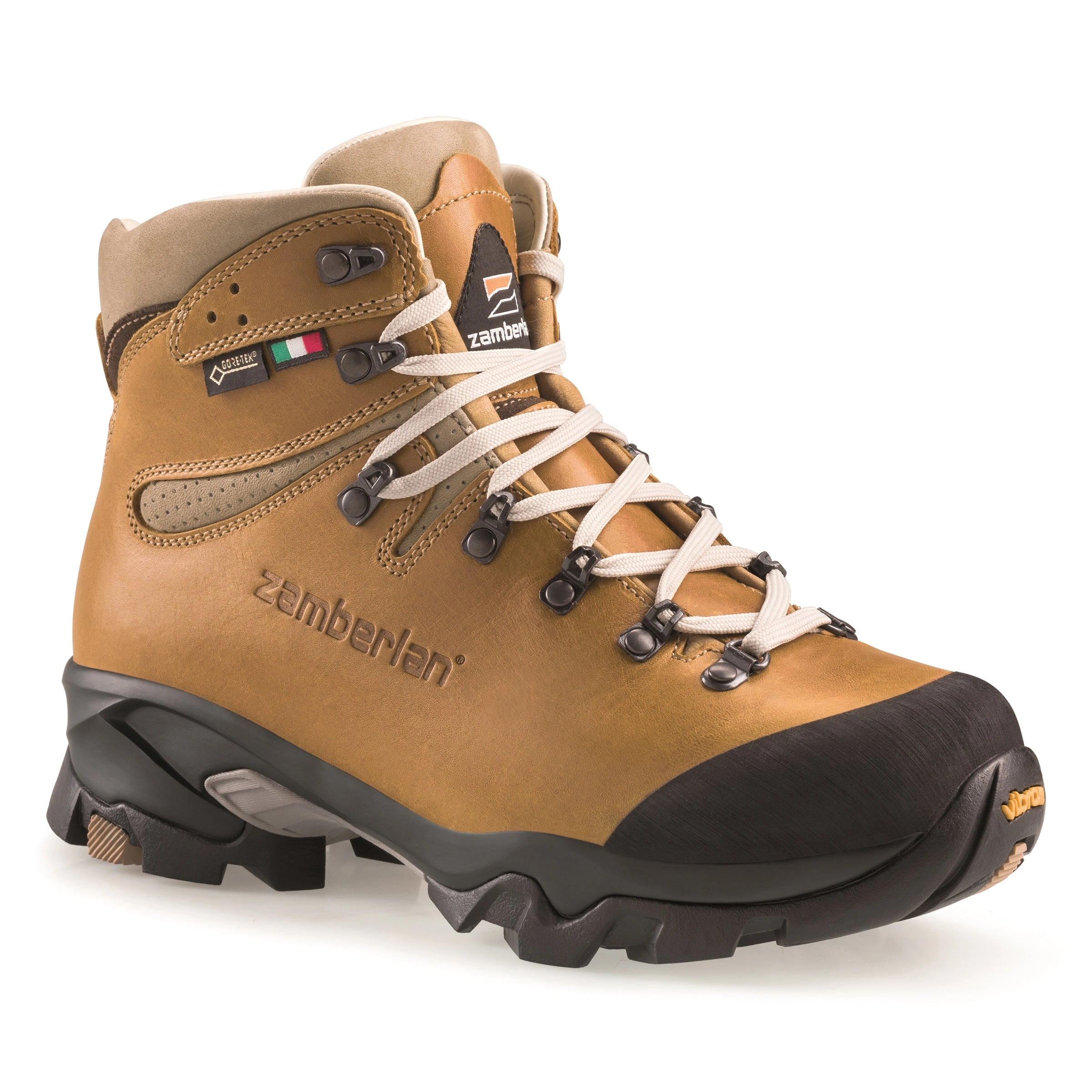 Vioz Lux GTX RR Damen: Der Berg ruft! 1996-Edition, unschlagbarer Style, unaufhaltsamer Komfort.